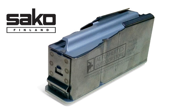 Sako S20 Rifle 5 Round Magazine, 270/30-06 #S588207097 - Al