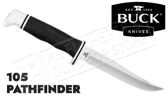 Buck Knives 105 Pathfinder #0105BKS-B