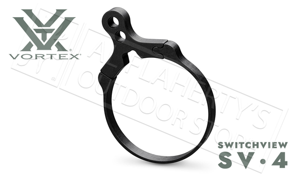 Vortex SV-4 Switchview Throw Lever for Strike Eagle Scopes #SV-4