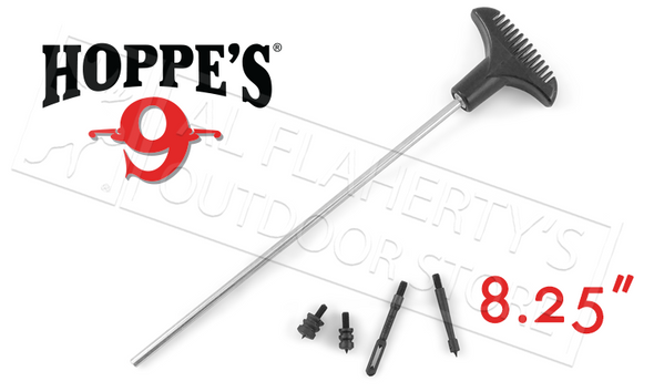 Hoppe's Cleaning Rod for Pistols 8.25" #P22
