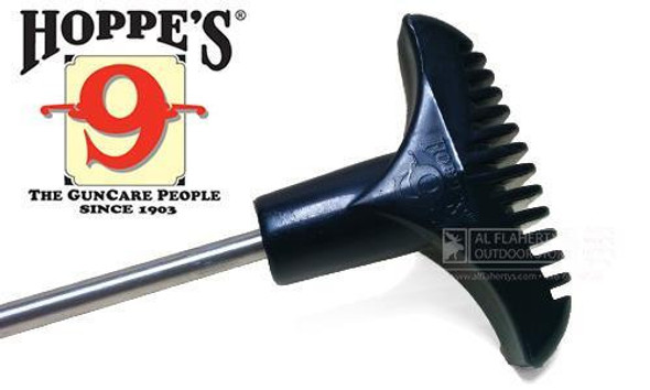 Hoppe's Cleaning Rod for Shotguns & Rifles, 3-Piece, All Conventional Gauges & Calibers #3PSS