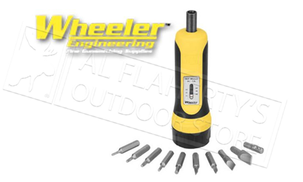 WHEELER F.A.T. WRENCH TORQUE WRENCH #553556