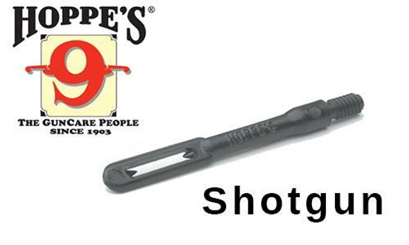 Hoppe's Slotted End for Cleaning Rods, 12 & 16 Gauge #1416
