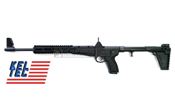 Kel-Tec Semi Automatic 9mm rifle Sub - 2000 Glock Gen 2 #sub-2000-glk