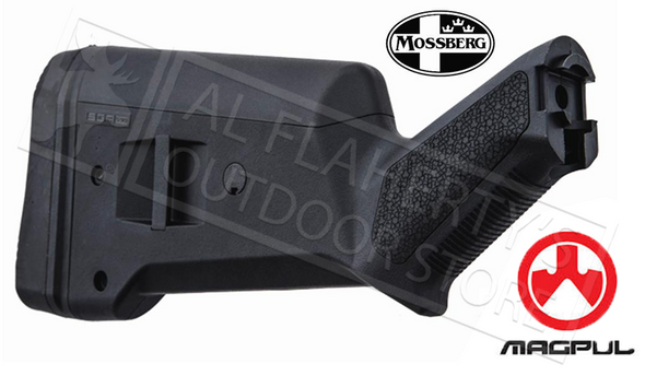 MAGPUL SGA STOCK FOR MOSSBERG 500/590/590A1 SHOTGUNS #MAG490-BLK