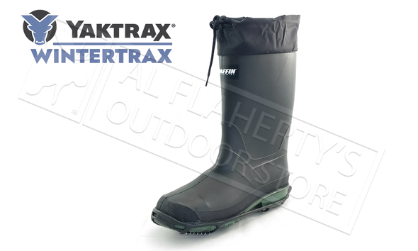 YakTrax WinterTrax Slip-On Ice Cleats - One Size Fits Most #8320