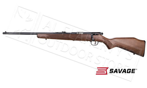 SAVAGE MARK II-GL LEFT HAND BOLT ACTION 22 LR RIFLE #50701