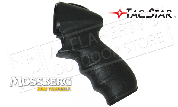TACSTAR MOSSBERG 500/590 SHOTGUN REAR PISTOL GRIP W/SLING LOOP #1081152