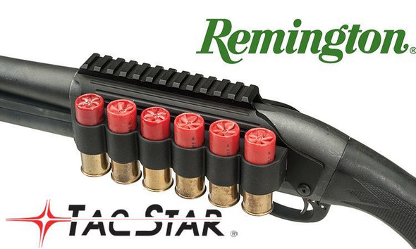 TacStar Side Saddle Shotshell Carrier for Mossberg 500/590 - Rangeview  Sports Canada