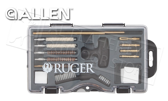 Allen Ruger Universal Rimfire Cleaning Kit #27822