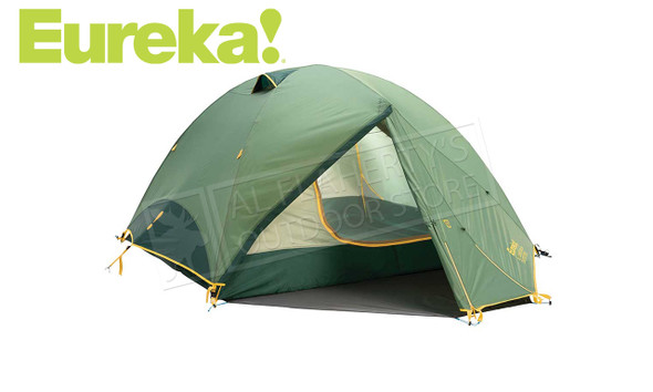 Eureka El Capitan 3+ Outfitter Tent #2627646