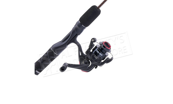 Ugly Stik GX2 Ice Fishing Combo, Light to Medium Heavy