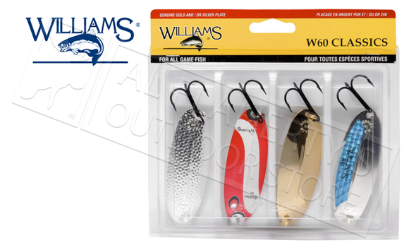 Williams Whitefish C90 Spoon Lure