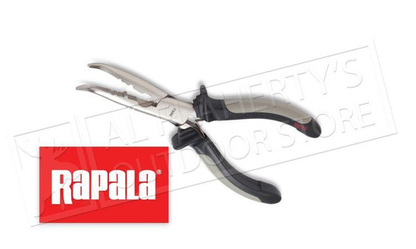 RAPALA 6.5" CURVED FISHERMAN'S PLIERS