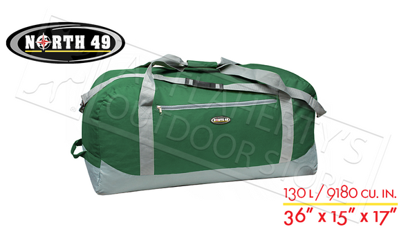 NORTH 49 TRAVEL DUFFLE BAG, 130L CAPACITY #1576