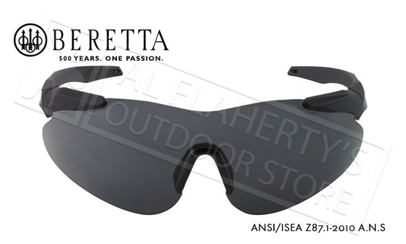 Beretta Challenge Glasses, Black #OCA10000020999UNI