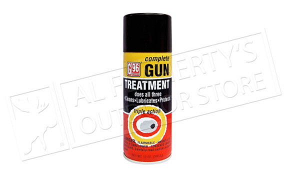 G96 “Triple Action” Gun Treatment 12 Oz