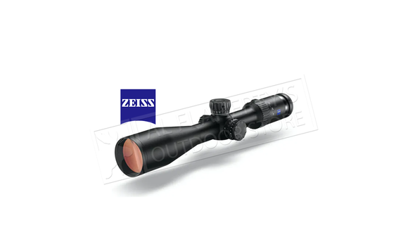 Zeiss Conquest V4 Rifle Scope 6-24x50mm with #68 ZBi Illuminated Reticle #522955-9968-090