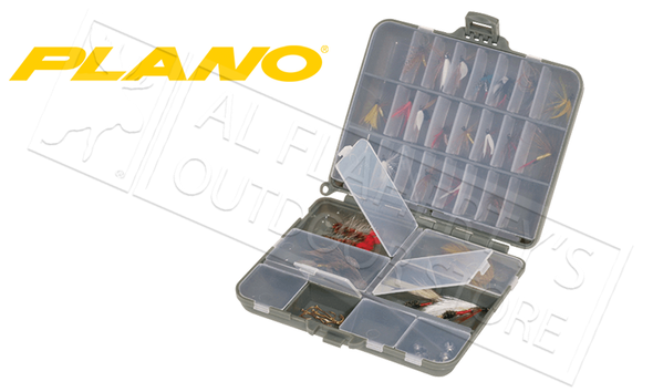 Plano Compact Side-By-Side Tackle Organizer #107000