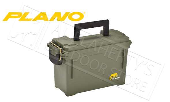 Plano Lockable Hunting Shot Shell Ammunition Field Storage Box