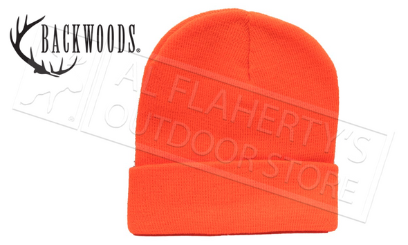 Backwoods Blaze Orange Thinsulate Toque #796P