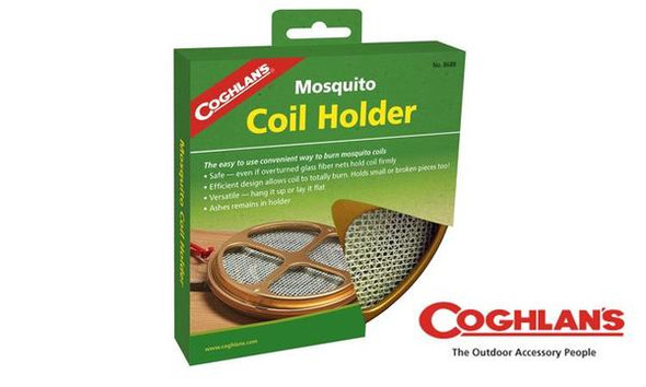 Coghlan's Mosquito Coil Holder #8688