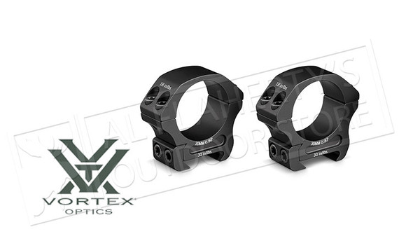 Vortex Pro Rings 30mm Medium 1.0