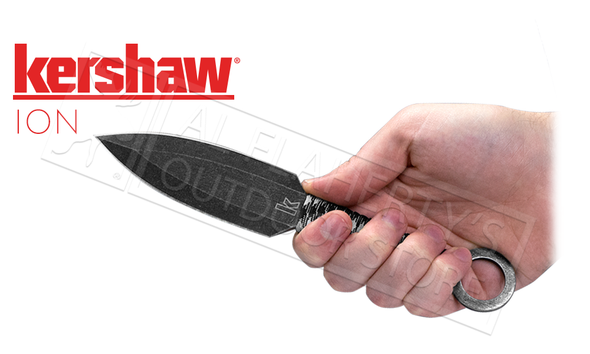 Kershaw ION - 3 Pack Throwing Knives With Sheath #1747BWX