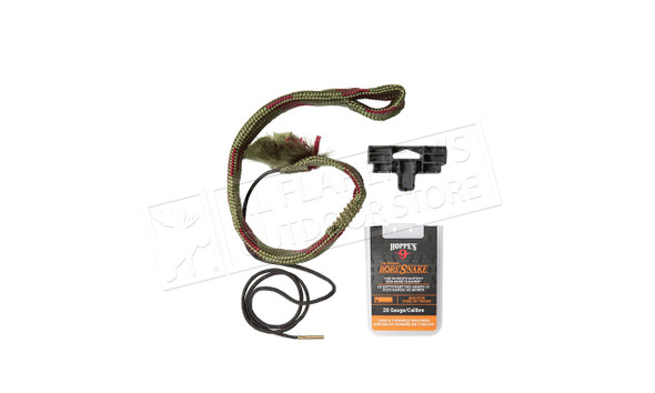 Hoppe's 28 ga Boresnake #24032D