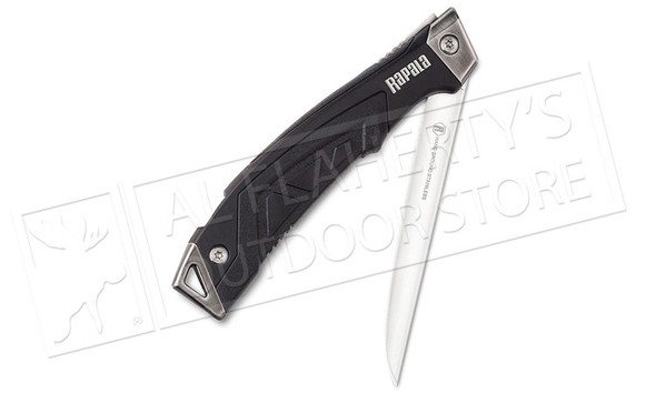 Rapala 5" Folding Fish Pro Fillet Knife #FFPF5