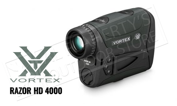 Vortex Razor 4000 Rangefinder #LRF-250