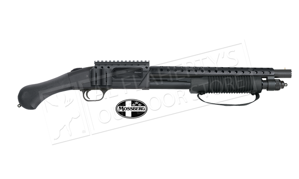 Mossberg 590 Shockwave SPX Pump Action Shotgun 5+1 12 Gauge 14" Barrel #50648 — Al Flaherty's