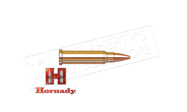Hornady 17 HMR 20 gr HP XTP Varmint Express Rimfire #83172 — Al Flaherty's