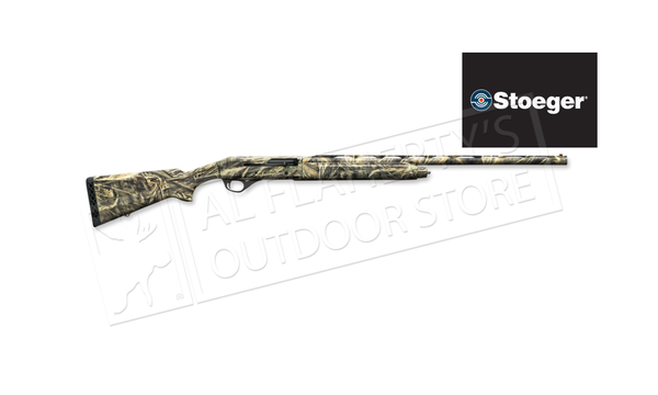Stoeger M3020 Shotgun, 20 Gauge 3" Chamber, 28" Barrel, Realtree Max7 Finish #36001 — Al Flaherty's
