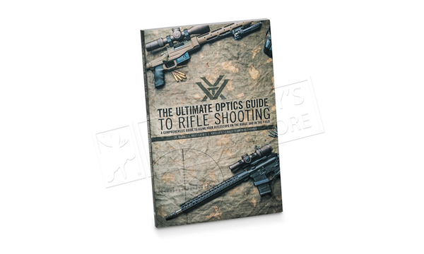 Vortex Book - Ultimate Optics Guide to Rifle Shooting #BK-UOG — Al Flaherty's