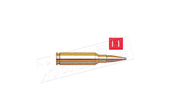 Hornady 6.5 Creedmoor American Whitetail, 129 Grain Interlock #81489 — Al Flaherty's