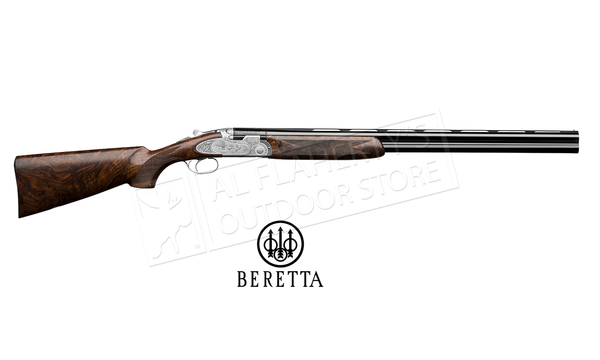 Beretta Shotgun 687 EELL Diamond Pigeon Field Game Scene #3D96T364005T1 — Al Flaherty's