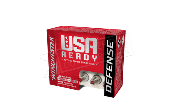 Winchester 9mm +P Red Hollow Point 124 Grain #RED9HP — Al Flaherty's
