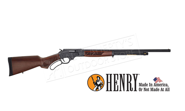 Henry Lever-Action 410 Shotgun with Side Gate Loading, 24" Barrel #H018G-410 — Al Flaherty's