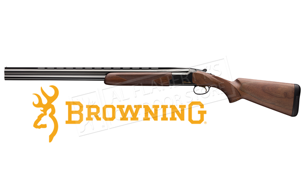 Browning Citori Field Hunter Over-Under Shotgun - 20 Gauge 26" Barrel #018258605 — Al Flaherty's