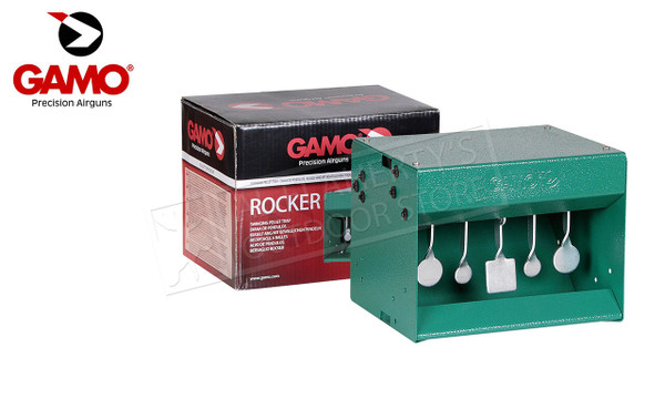 Gamo Rocker Bullet Trap #621220354 — Al Flaherty's
