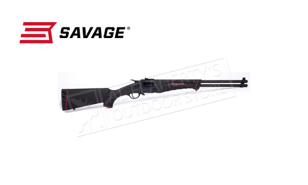 Savage Model 42 Takedown Combination Rimfire/Shotgun #22435 — Al Flaherty's