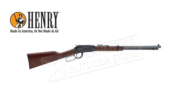 Henry Classic Lever Action Octagon Frontier  22 Caliber Rifle #H001T — Al Flaherty's