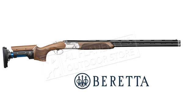 Beretta Shotgun 694 Pro Sporting 12 Gauge — Al Flaherty's