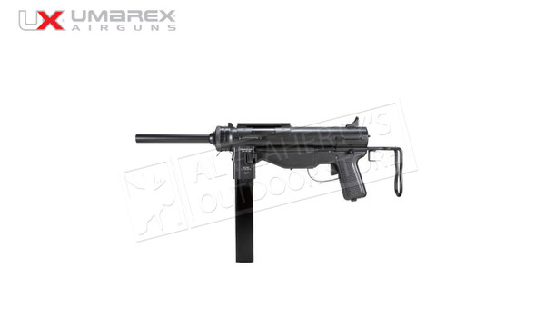 Umarex Legend M3 Grease Gun .177 Black #2251822 — Al Flaherty's