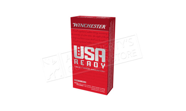 Winchester 10mm FMJ 180 Grain, Box of 50 #RED10 — Al Flaherty's