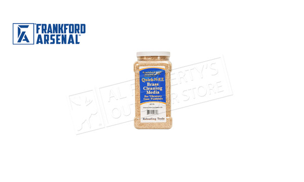 Frankford Ground Corn Media, 4.5 Lb. (untreated) #287178 — Al Flaherty's