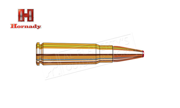 Hornady 7.62x39 255 Grain Sub-X Subsonic #80787 — Al Flaherty's