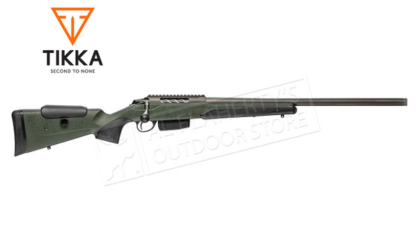Tikka T3x Super Varmint Rifle, 24" Barrel - Various Calibers — Al Flaherty's