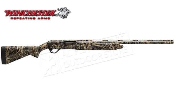 Winchester SX4 Waterfowl Hunter 12 Gauge 3", 28" Barrel, Realtree Max-7 #511303392 — Al Flaherty's